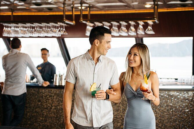 Waikiki Fireworks Cocktail Cruise - Why this Waikiki fireworks cruise feels like a real experience