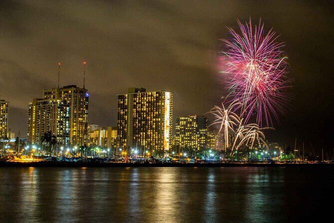 Waikiki Friday Fireworks Cruise Including Transportation - Key Points You’ll Care About