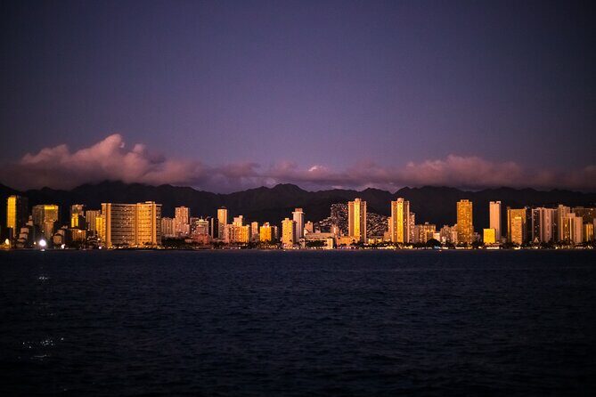 Waikiki Friday Fireworks Party Cruise with Live DJ & Full Bar - On-board comfort: restrooms, crew flow, and a small-group feel