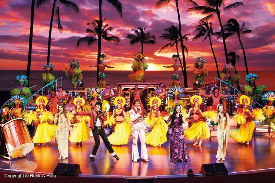 Waikiki: Luau and Buffet w/ optional Rock-A-Hula Show - Key things to love about this Waikiki luau-and-show combo