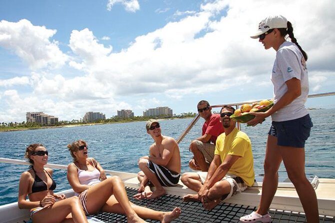 Waikiki Panorama Sail: Search for Hawaiian Sea Turtles - Waikiki Panorama Sail: The Real Vibe on Oahu’s South Shore