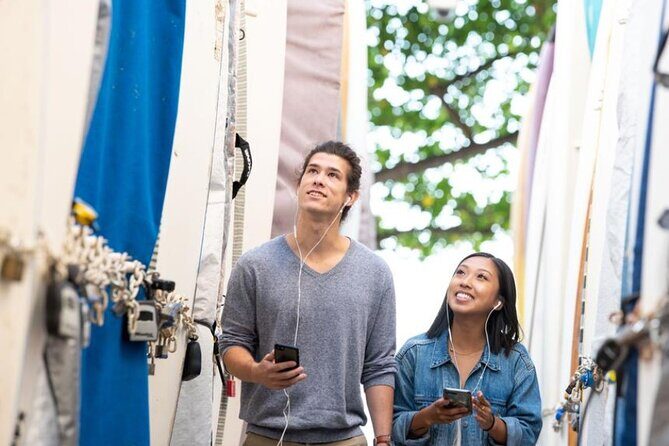 Waikiki Self-Guided Audio Walking Tour - Quick highlights you will actually feel