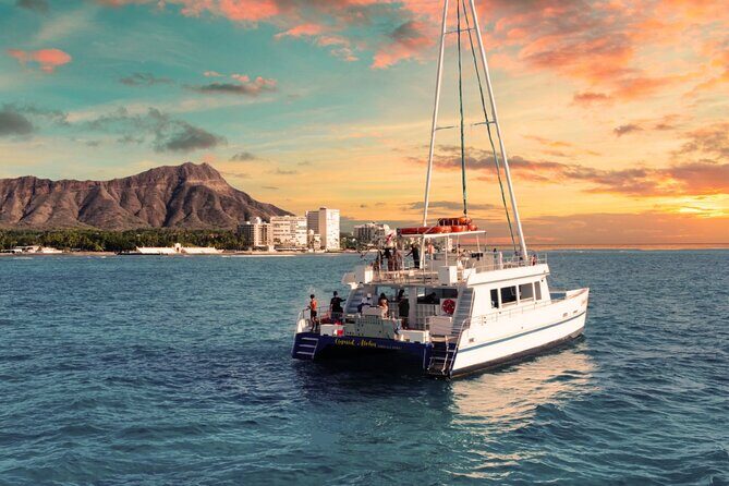Waikiki Sunset Cruise from Oahu - Key Things I’d Put at the Top of Your List