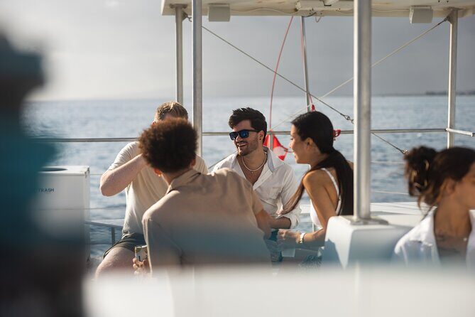 Waikiki Sunset Cruise from Oahu - Waikiki Sunset, But With Ocean Views That Feel Less Crowded