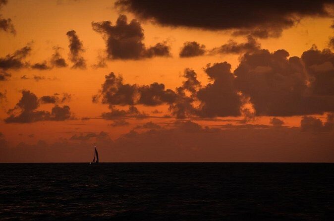 Waikiki Sunset Cruise from Oahu - Your Sights: Diamond Head First, Then Waikiki by Sea