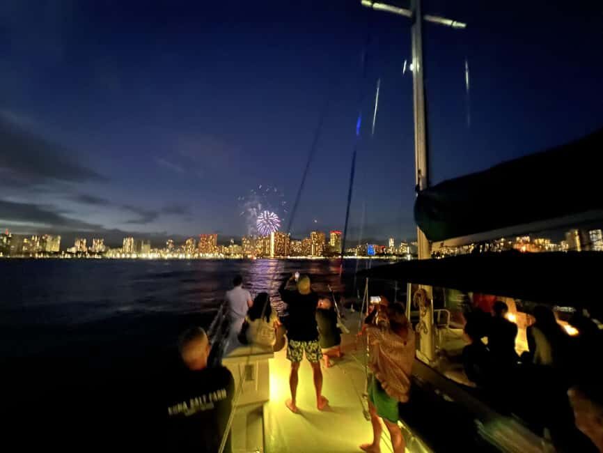 Waikiki: Sunset Swim & Sailing Experience - Price and value: is $86 for 2 hours actually fair?