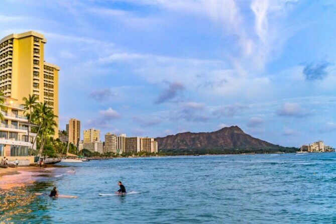 Waikiki Surf Lesson (Hawaiian Boy Surf School) - Price and value: what $100 buys you in Waikiki time