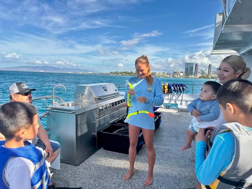 Waikiki Turtle Snorkel Adventure - Who should book this Waikiki Turtle Snorkel Adventure?