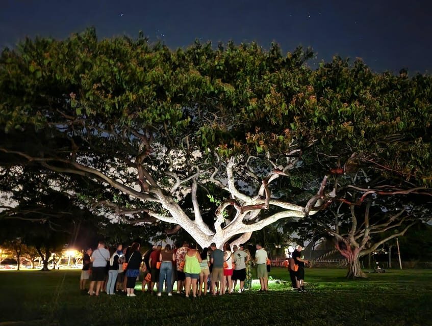 Waikiki: Waikiki Night Marchers Ghostly Walking Tour - Key highlights you’ll actually care about