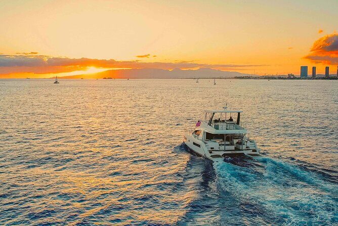 Waikiki's Premier Small Group Sunset Yacht + Tasting - Key highlights you’ll actually feel on the water