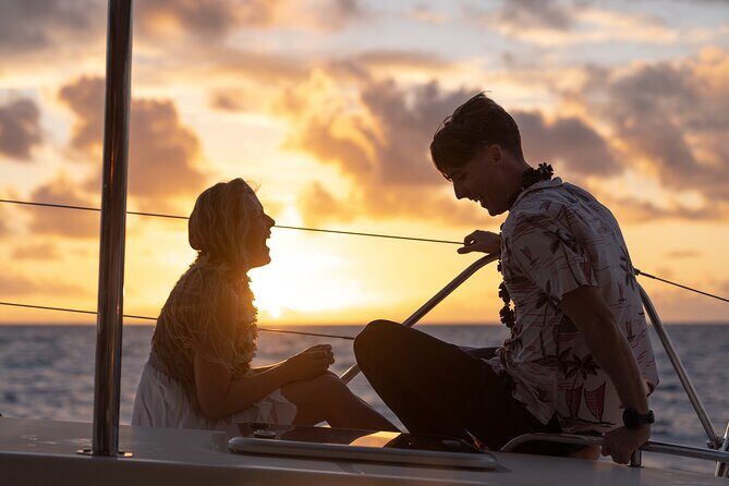 Waikiki's Premier Small Group Sunset Yacht + Tasting - Ocean life spotting: what you might see (and why it changes the vibe)