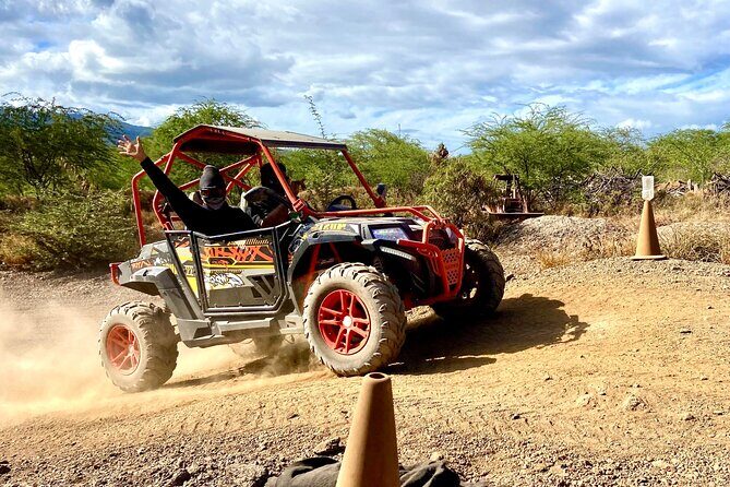 Zipline and Off-Road ATV Adventure Combo - Coral Crater Combo: What the 3 Hours Really Feels Like